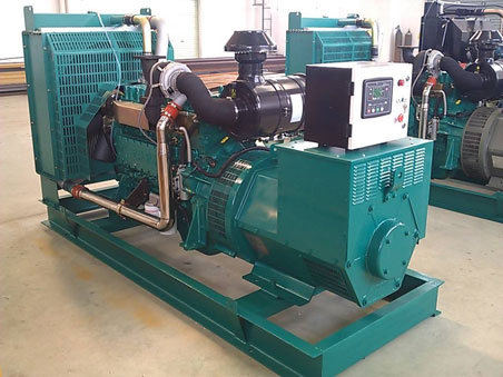 石台505kw康明斯柴油发电机组图片 石台505kw康明斯柴油发电机组图片
