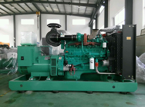 石台柴油发电机组