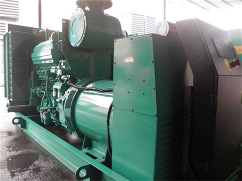 石台柴油发电机