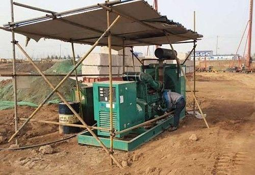 石台发电机出租