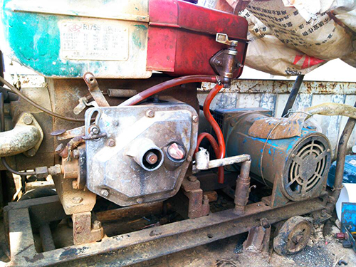 石台单杠柴油机发电机出租 石台单杠柴油机发电机出租