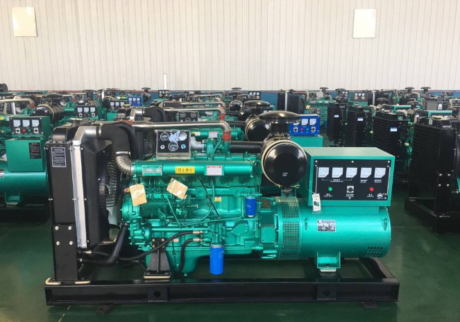 石台柴油发电机