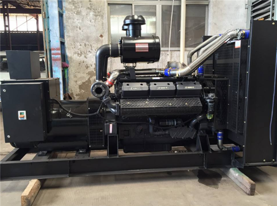 石台柴油发电机