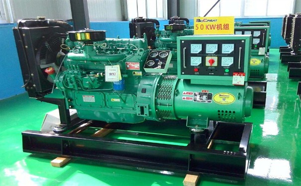 石台发电机出租